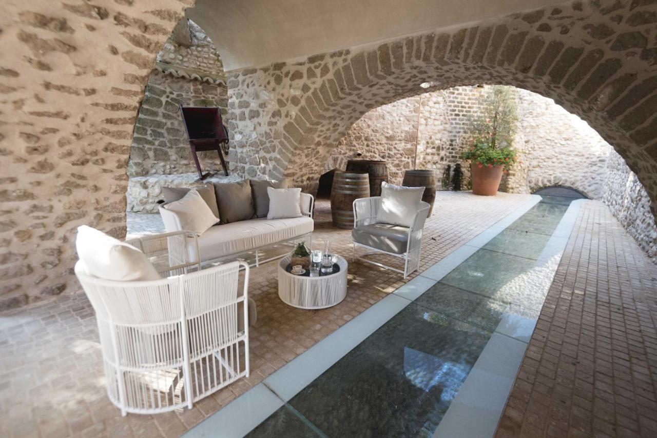 فندق Antico Borgo Molino 7Cento Vicino Ai Giardini Di Ninfa Cori المظهر الخارجي الصورة