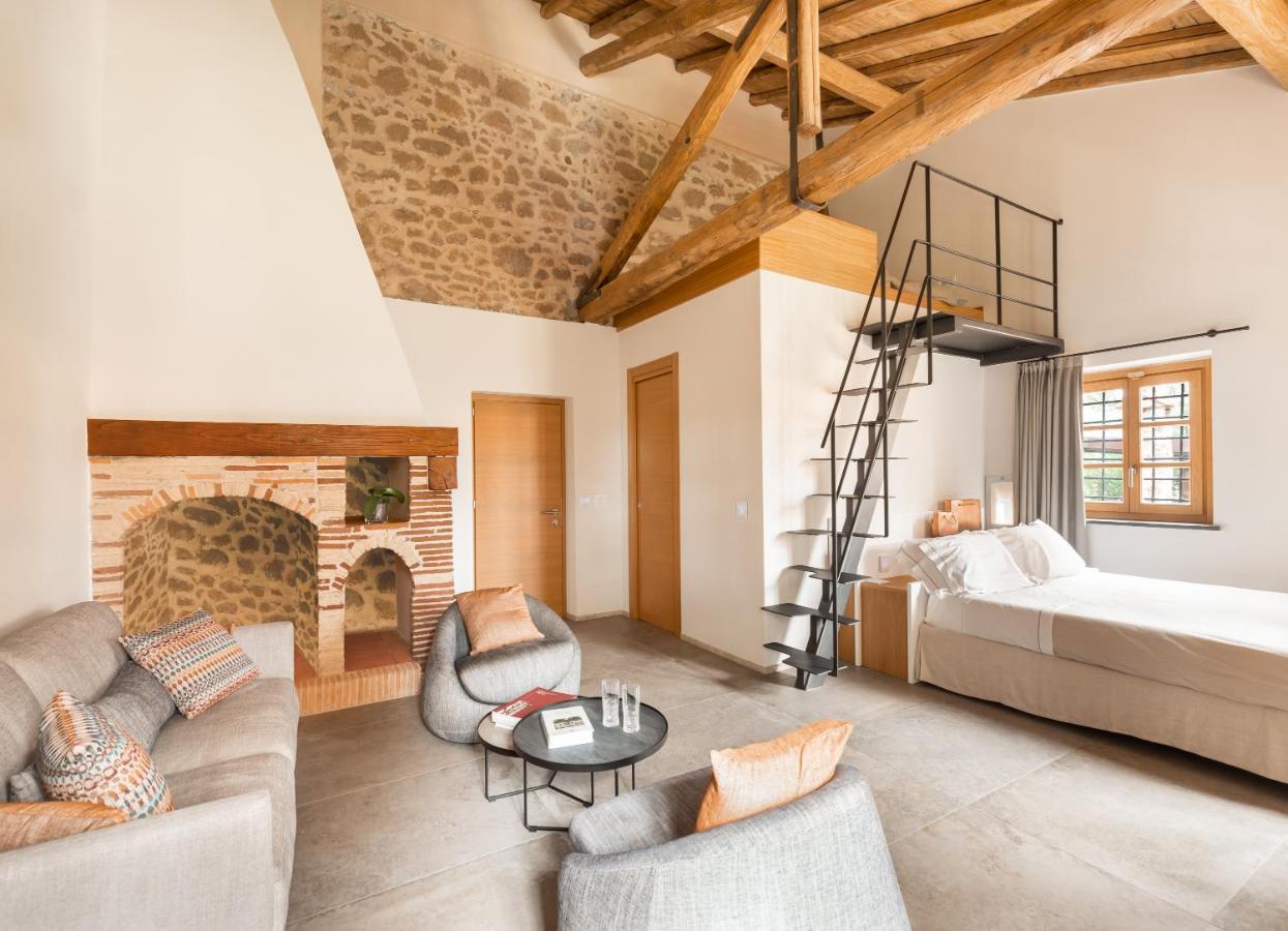 فندق Antico Borgo Molino 7Cento Vicino Ai Giardini Di Ninfa Cori المظهر الخارجي الصورة