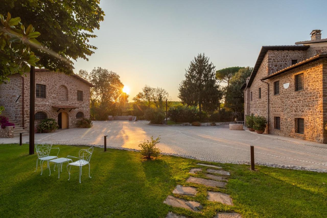 فندق Antico Borgo Molino 7Cento Vicino Ai Giardini Di Ninfa Cori المظهر الخارجي الصورة